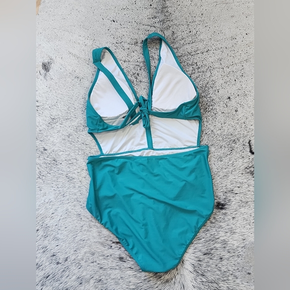 NWOT One piece bathing suit - Picture 3 of 4